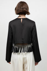 Premium Collection - Monroe Fringe Top