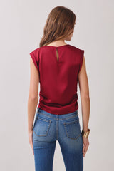 Kelly Keyhole Top