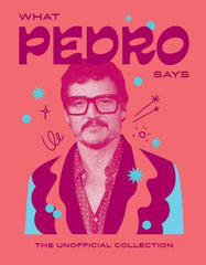 What Pedro Says Book
