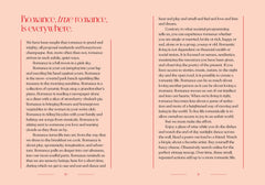 Romance the Every Day Book