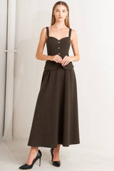 Yulia Dress