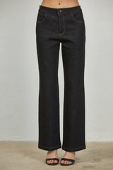 Atelier Denim Trouser