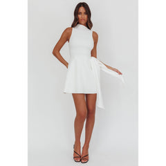 Bodice Mini Dress