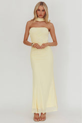 Barbara Maxi Dress