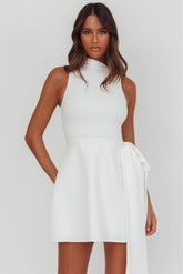 Bodice Mini Dress