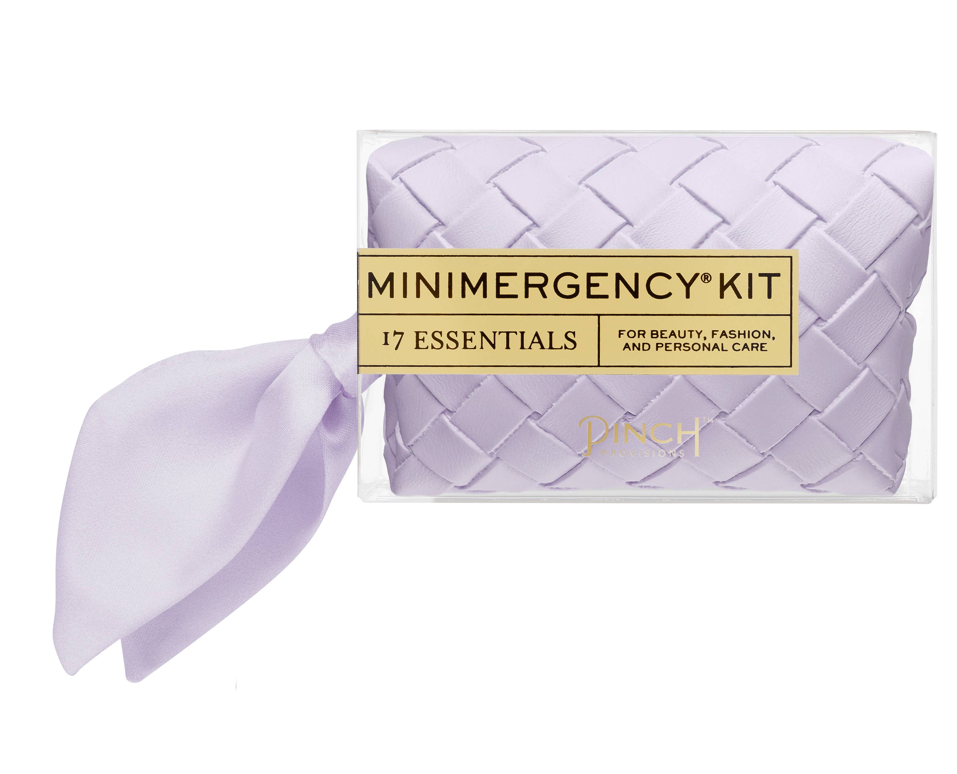 Woven Minimergency Kit