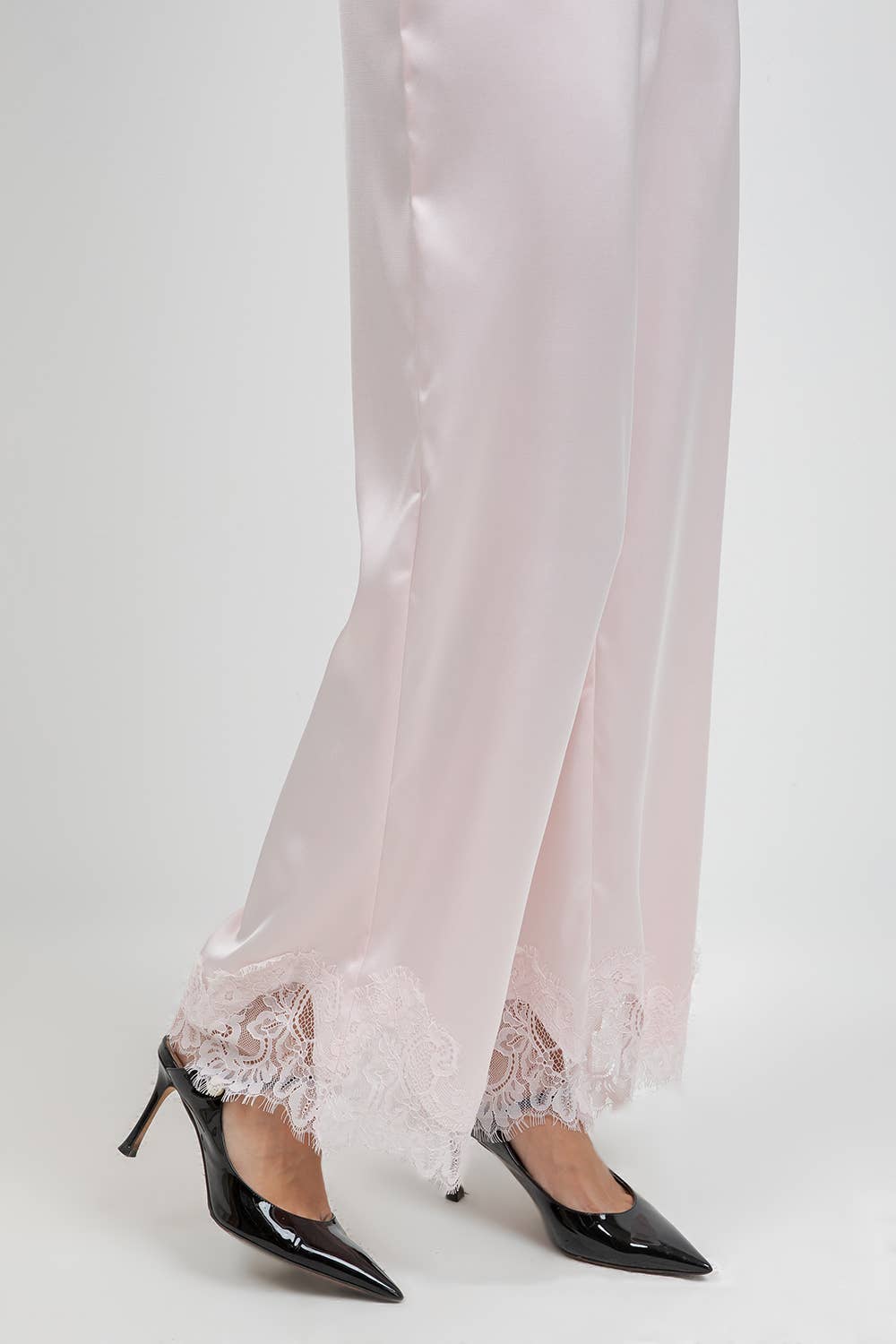 Premium Collection - Satin Lace Set - Sold Separately