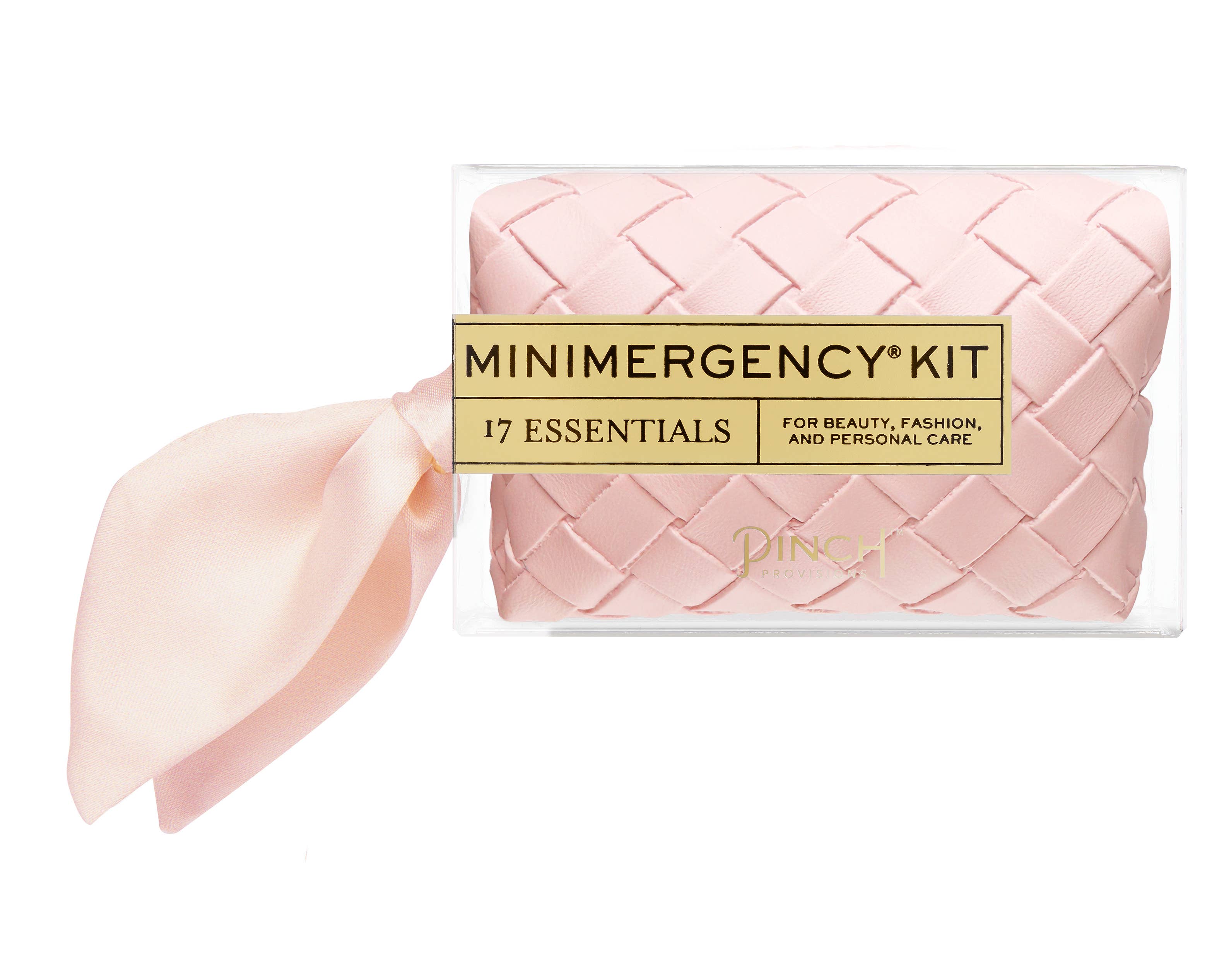 Woven Minimergency Kit