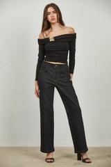 Atelier Denim Trouser
