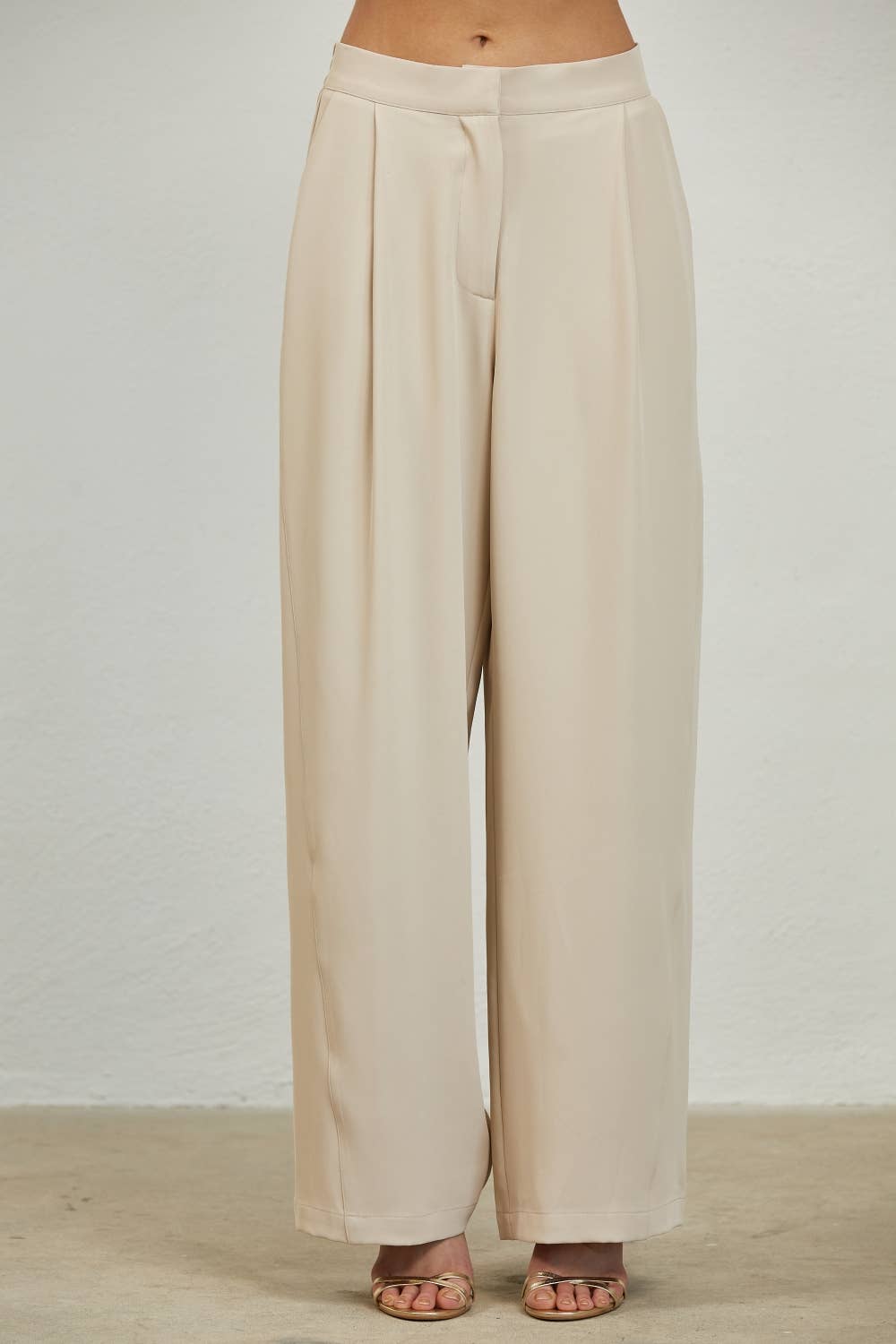 Not So Basic Trousers