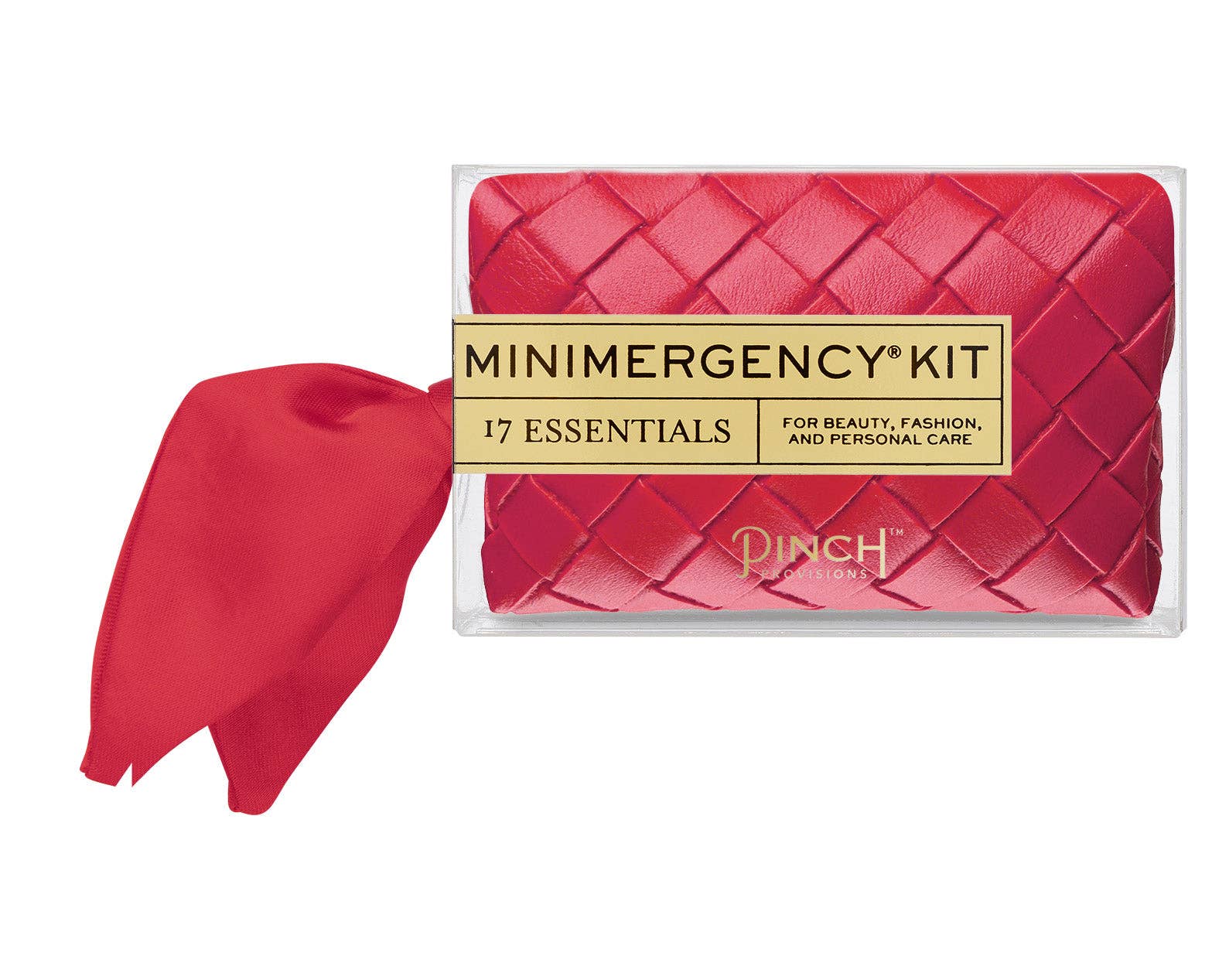 Woven Minimergency Kit