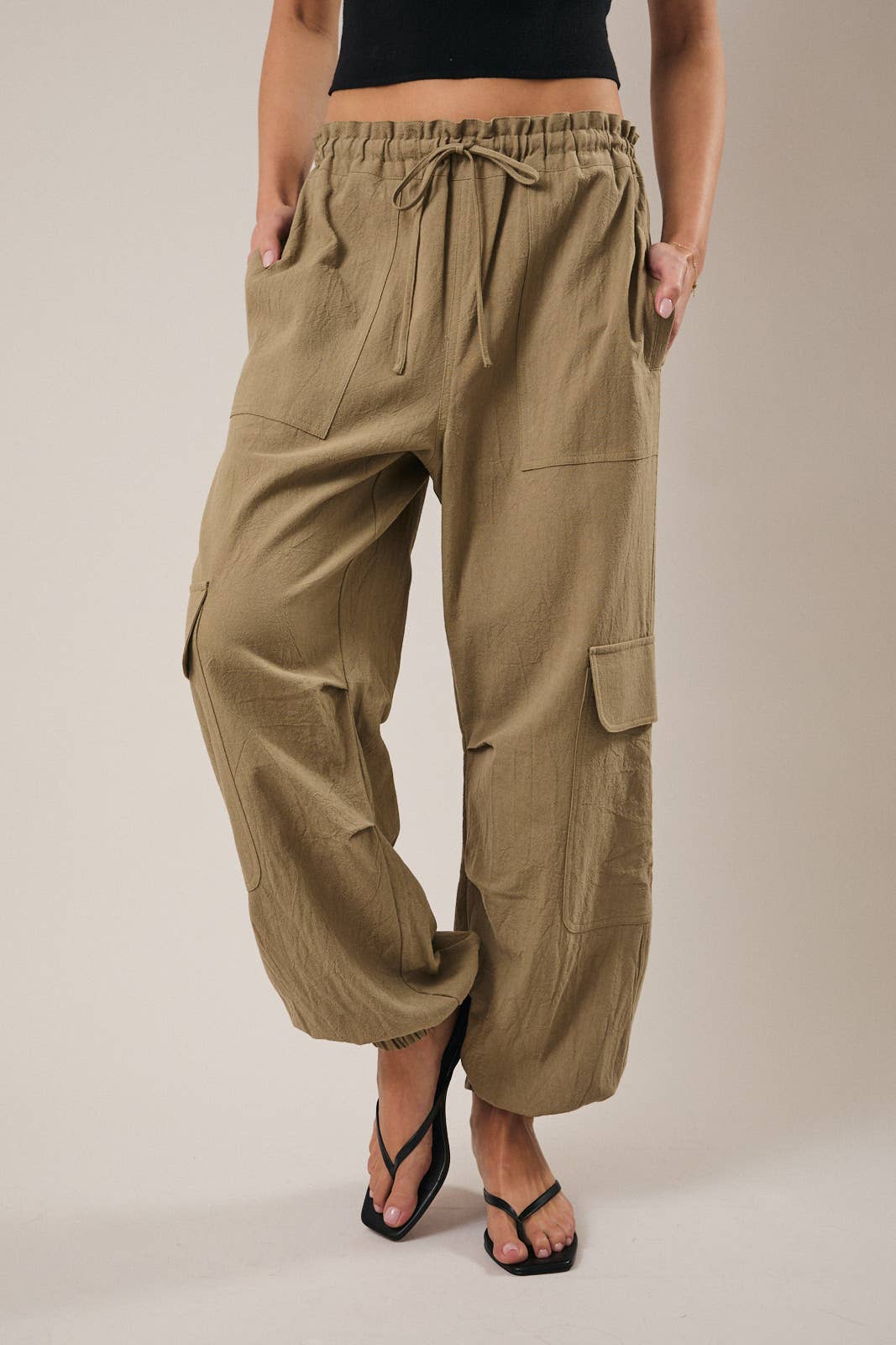 Cargo Harlem Pants