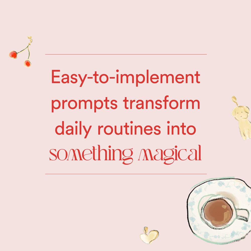 Romance the Every Day Book