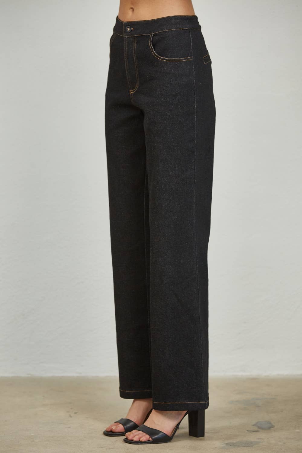 Atelier Denim Trouser