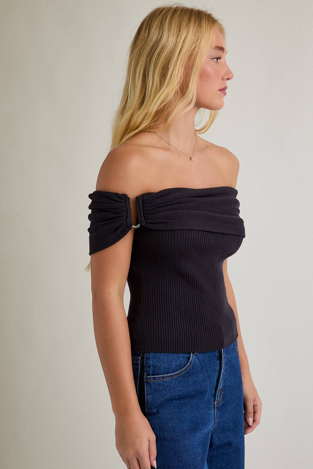 Garnet Sweater Top