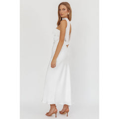 Halter Maxi Dress
