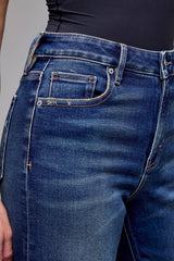 Dark Vintage Denim