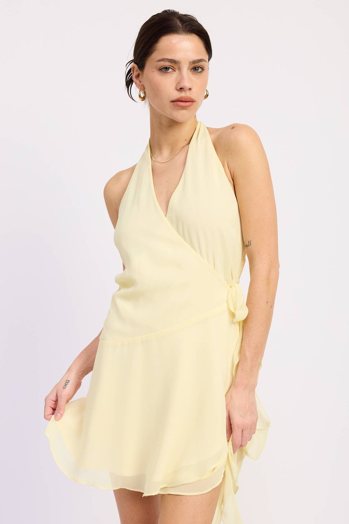 Lemon Dress