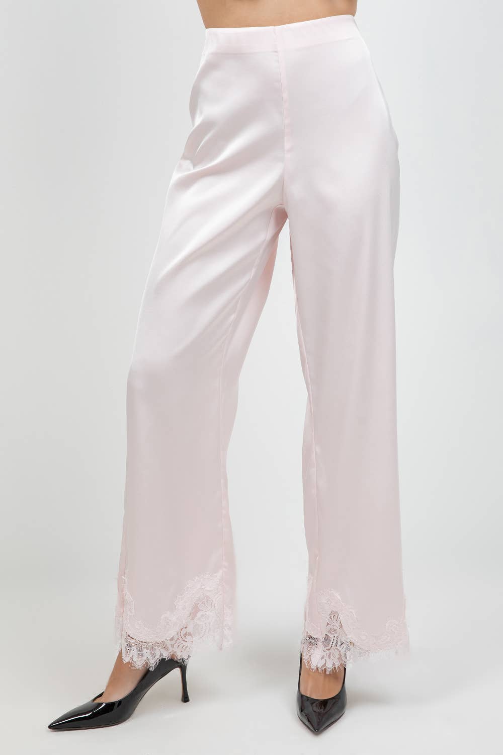 Premium Collection - Satin Lace Set - Sold Separately