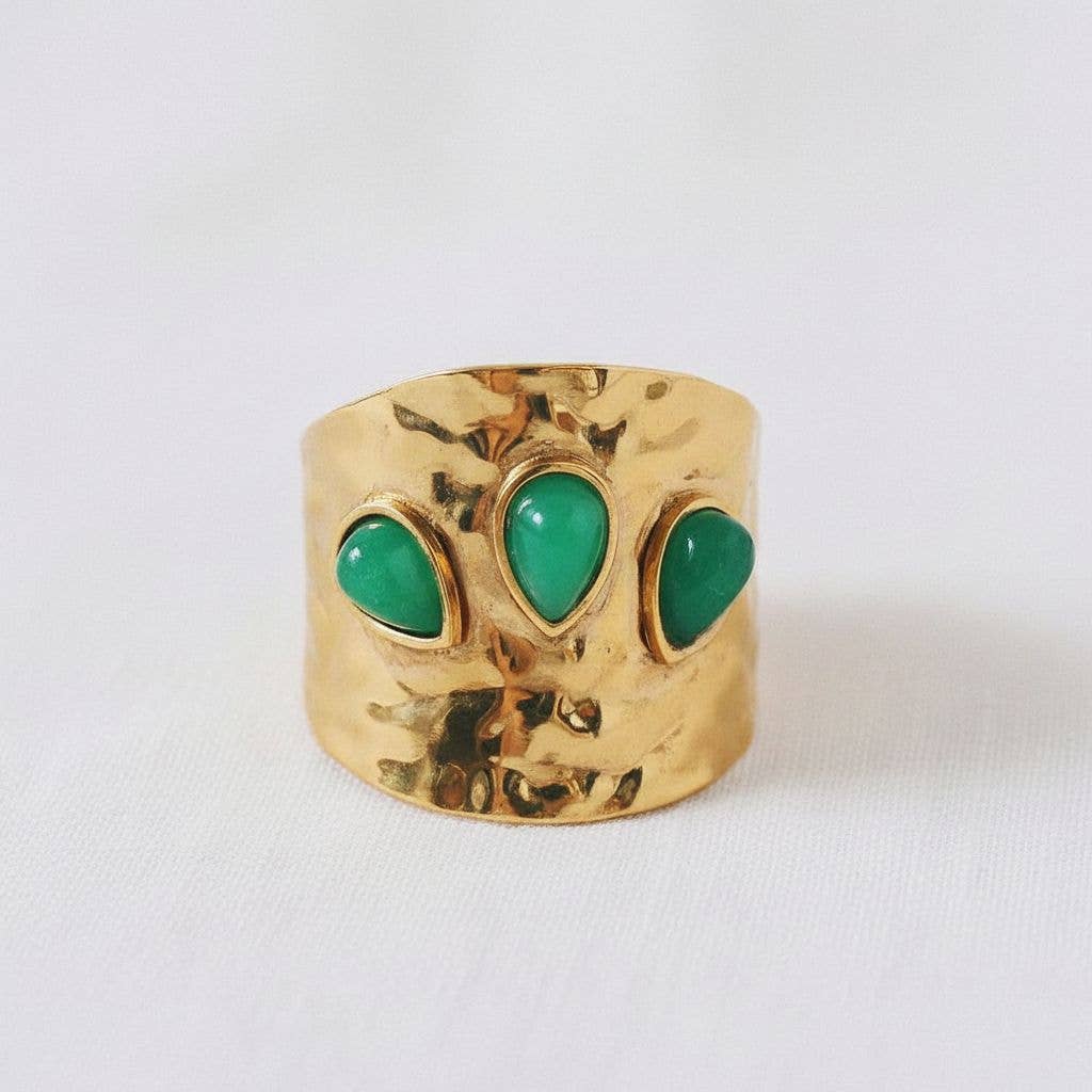 Bold Statement Ring