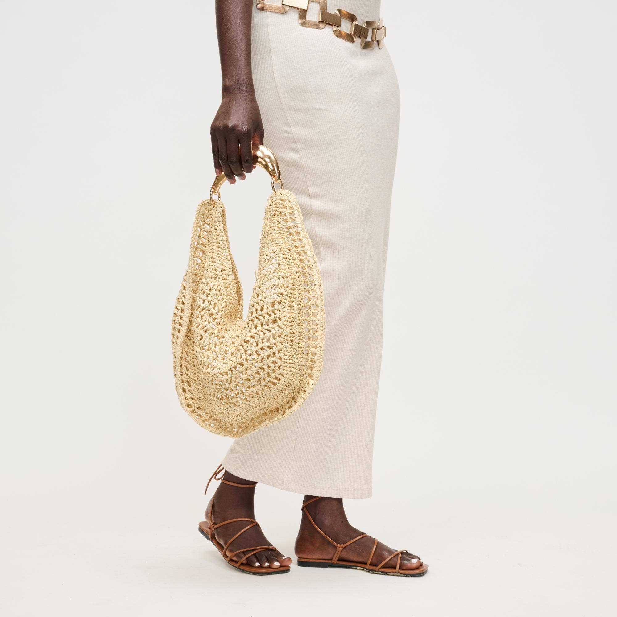 Camden Goldie Hobo Bag
