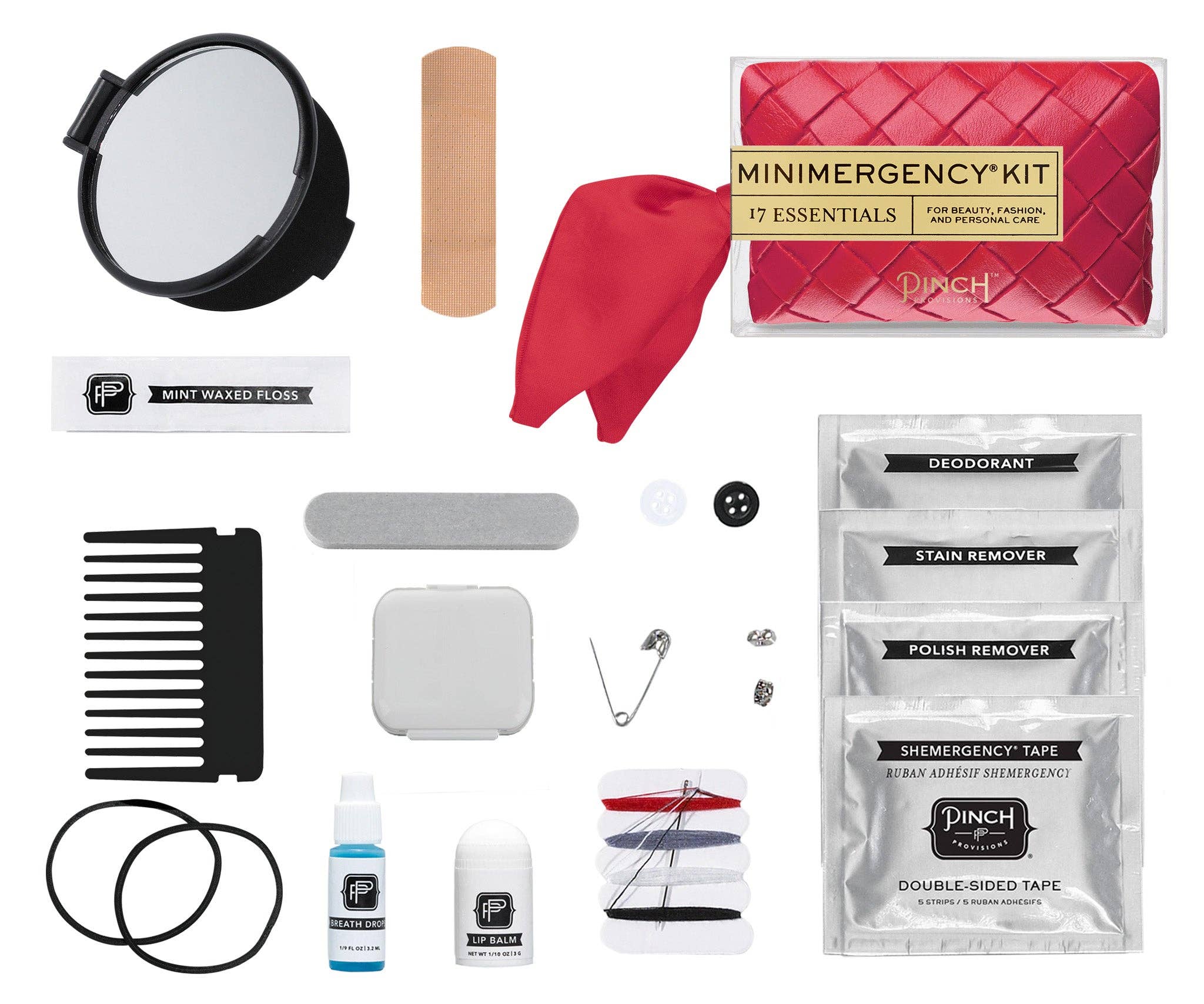 Woven Minimergency Kit
