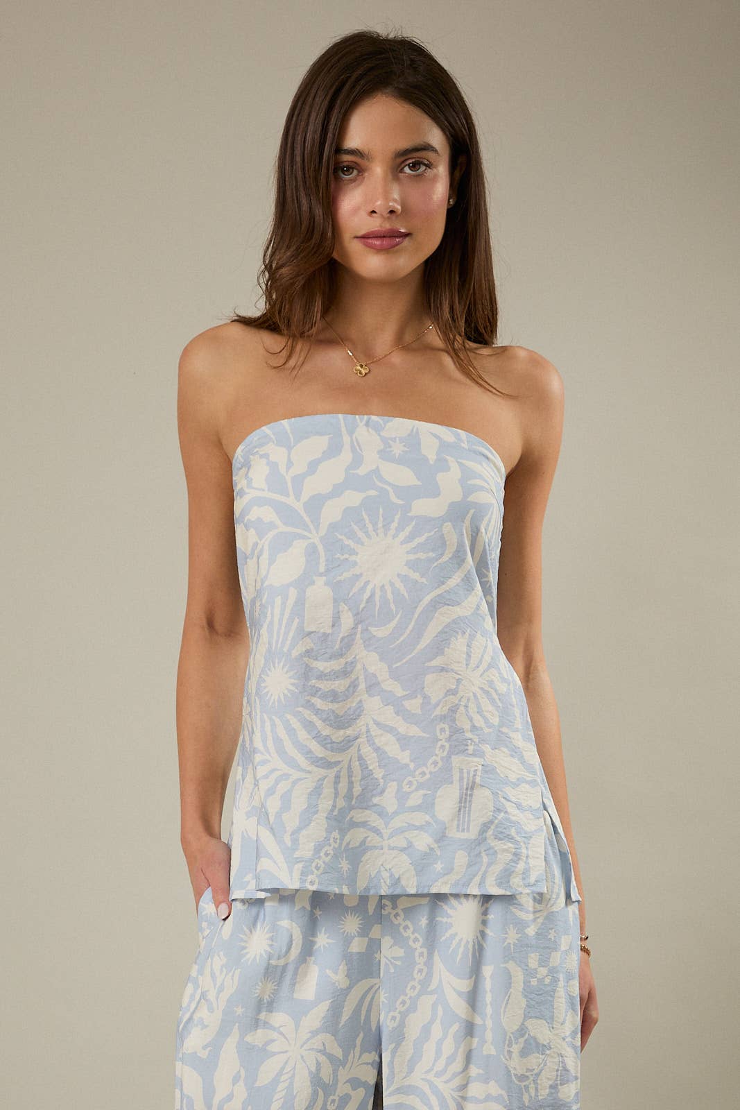 Breeze Strapless Set - Sold Separately
