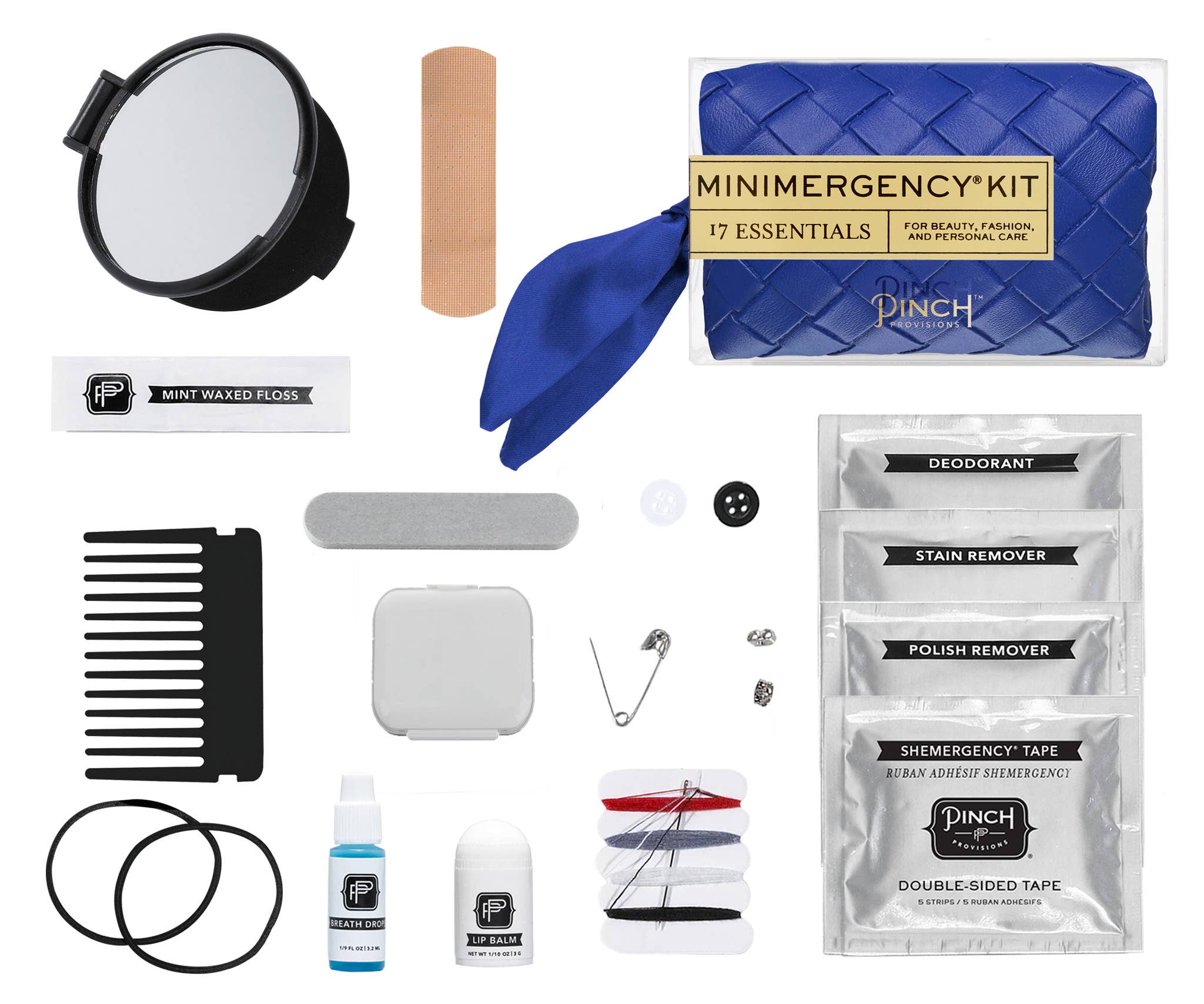 Woven Minimergency Kit