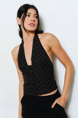 Nyla Halter Top