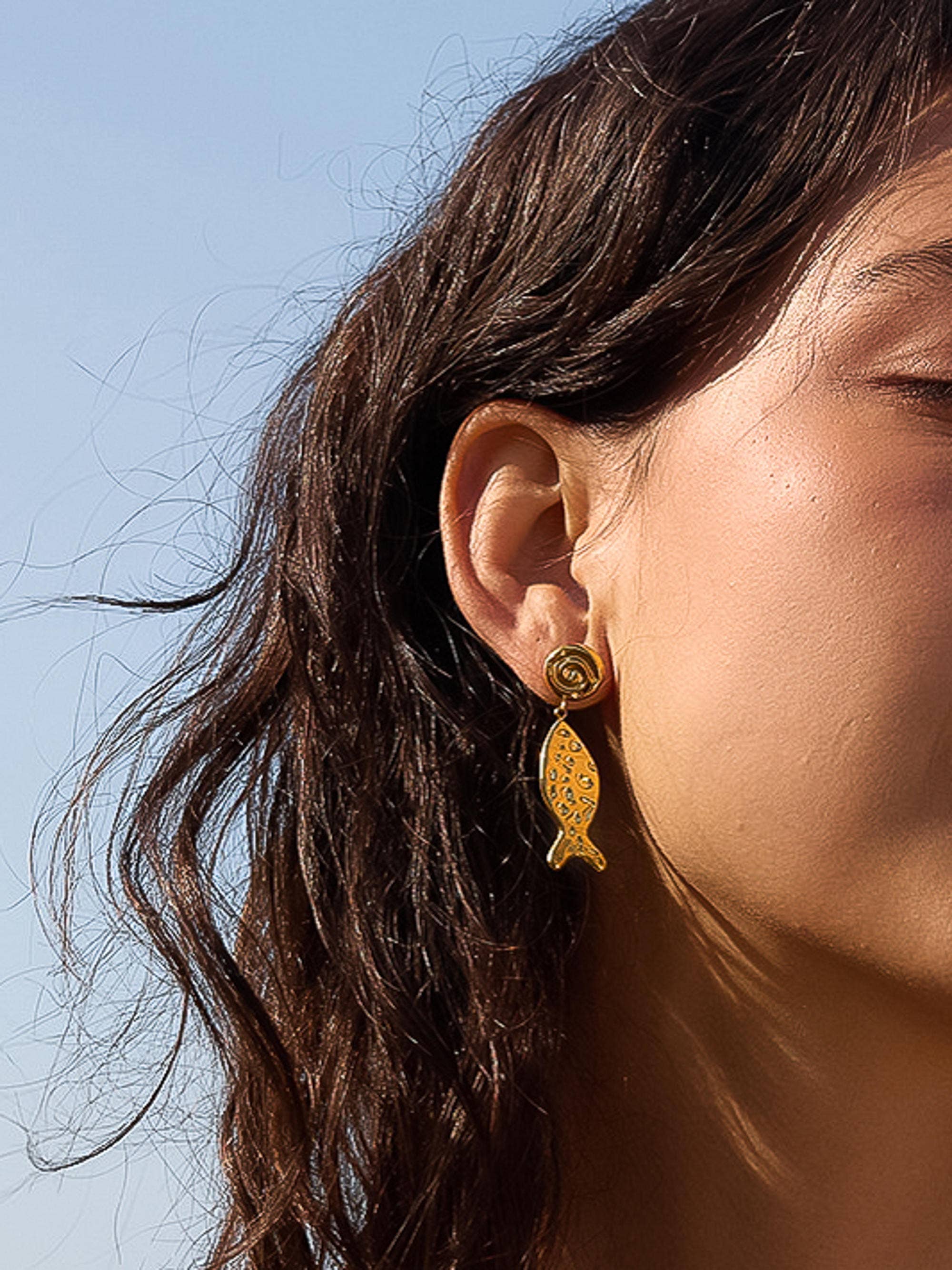 Lumistar Earrings