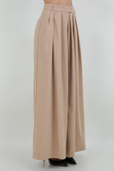 Amara Pleated Trousers