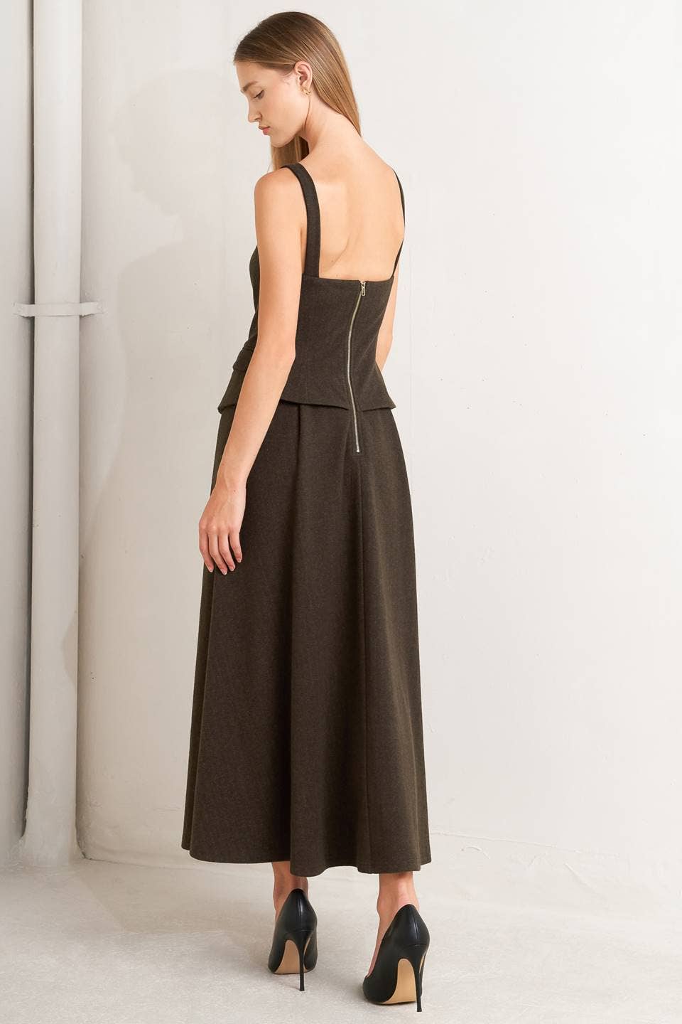 Yulia Dress