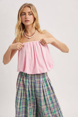 Bubble Tube Top