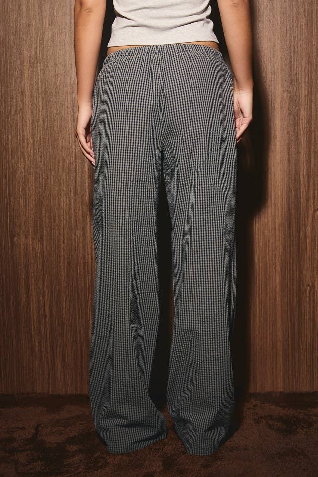 Sadie Gingham Pants