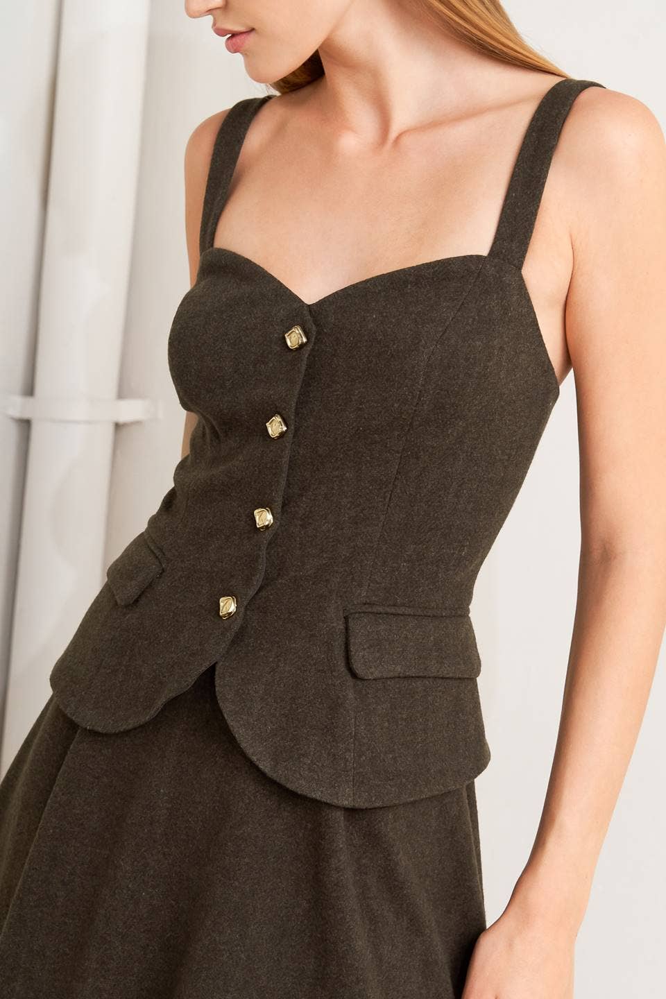 Yulia Dress