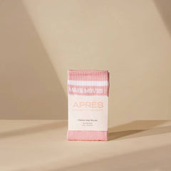 Pink Pilates Grip Socks