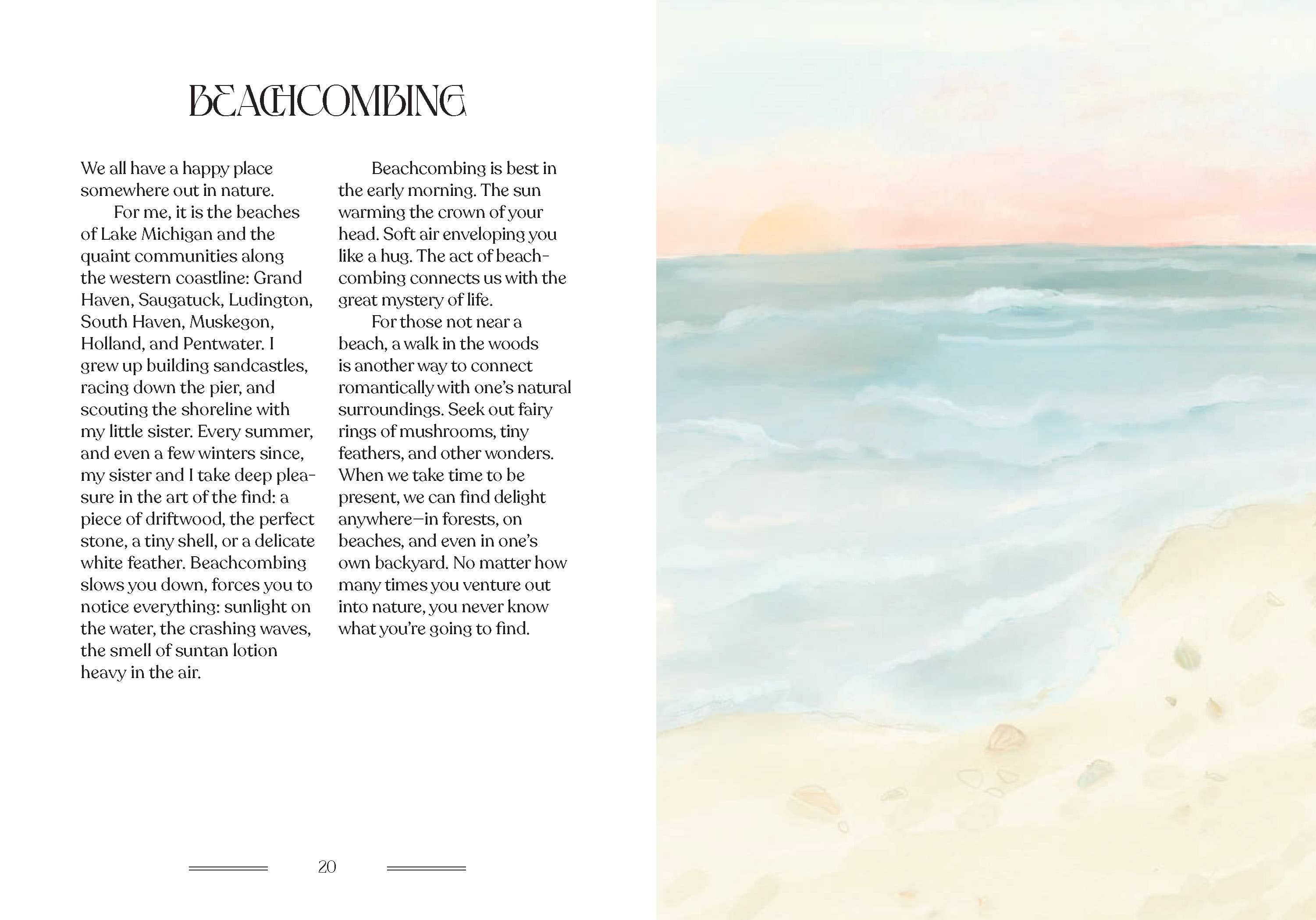 Romance the Every Day Book