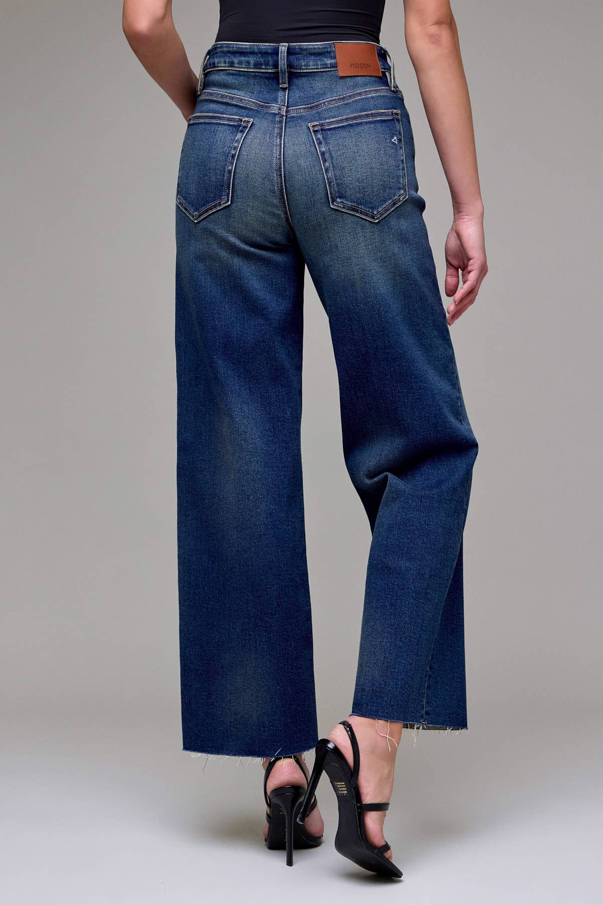 Dark Vintage Denim