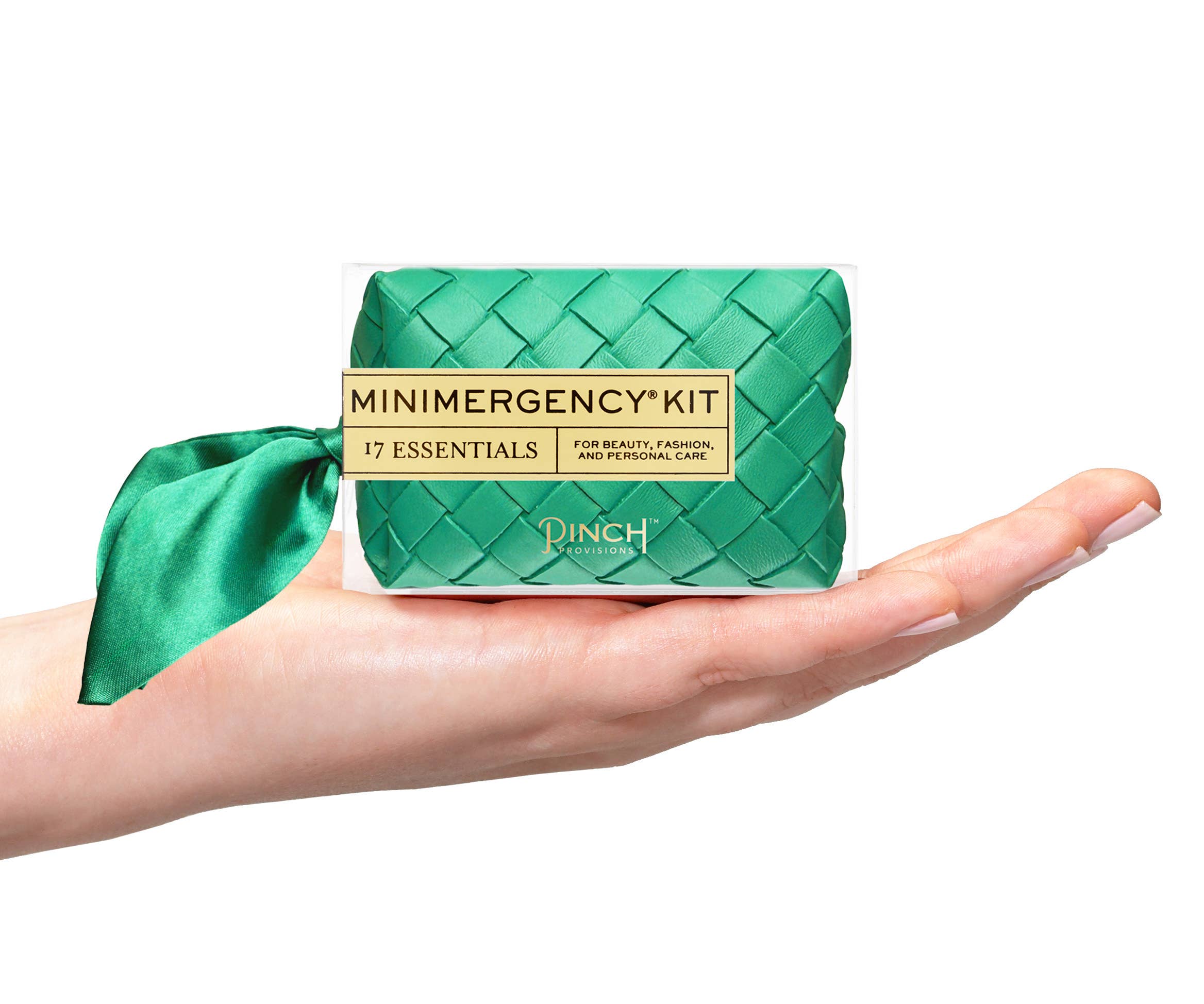 Woven Minimergency Kit
