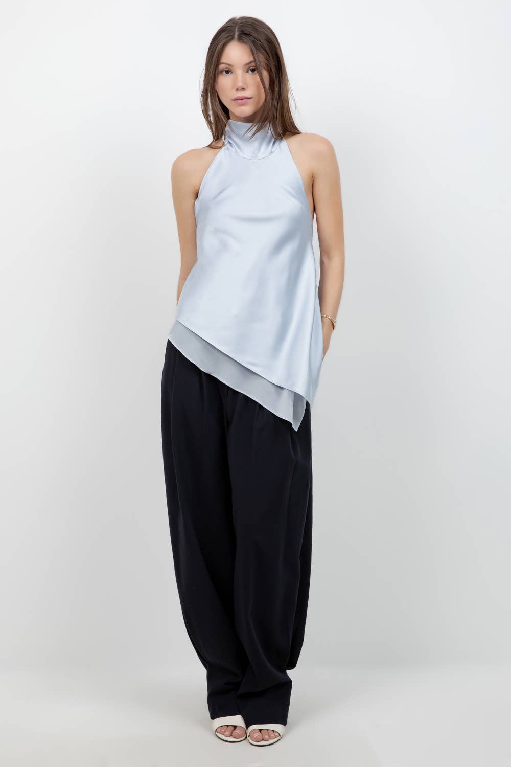Navi Asymmetrical Top