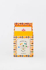 Plaid Inquiry Card Deck