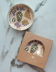 Sea La Vie Trinket Dish