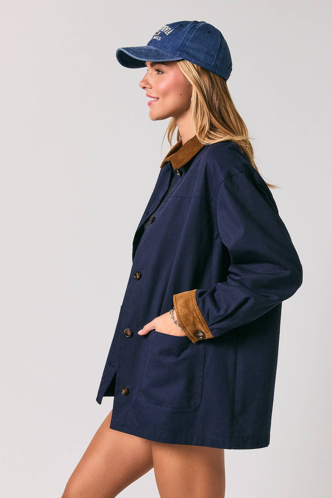 Elsie Jacket