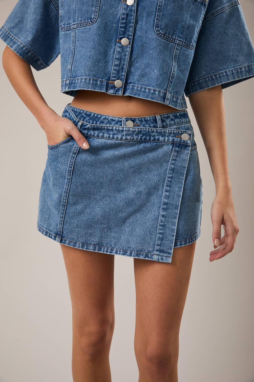 Mallory Skort