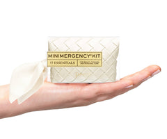 Woven Minimergency Kit