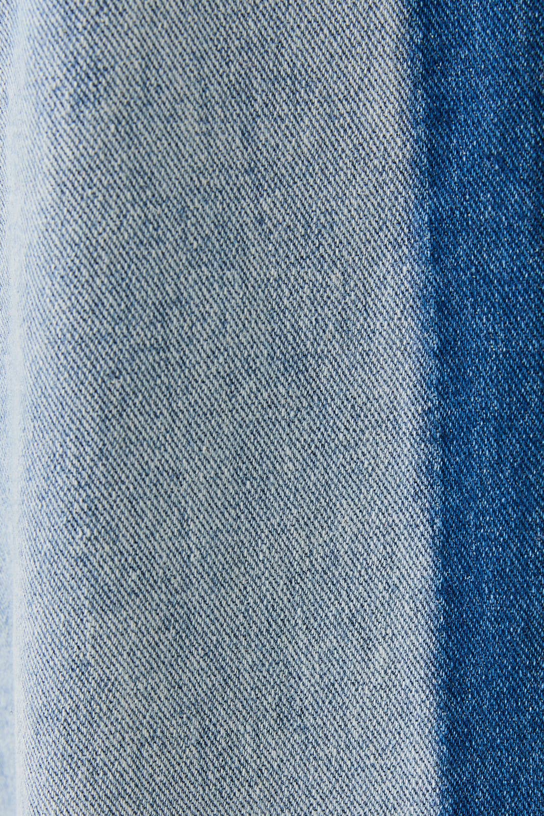 Side Striped Jeans