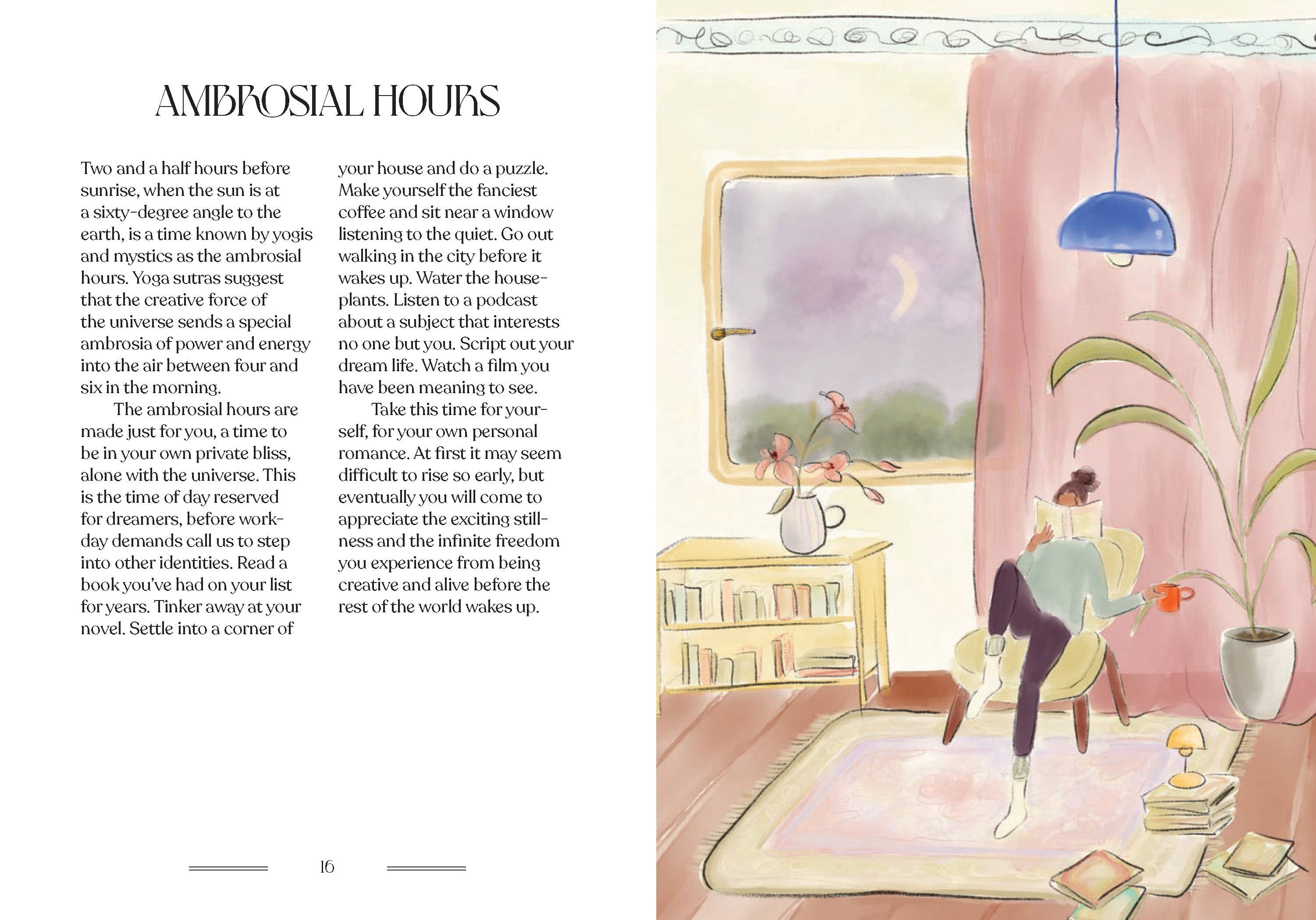 Romance the Every Day Book