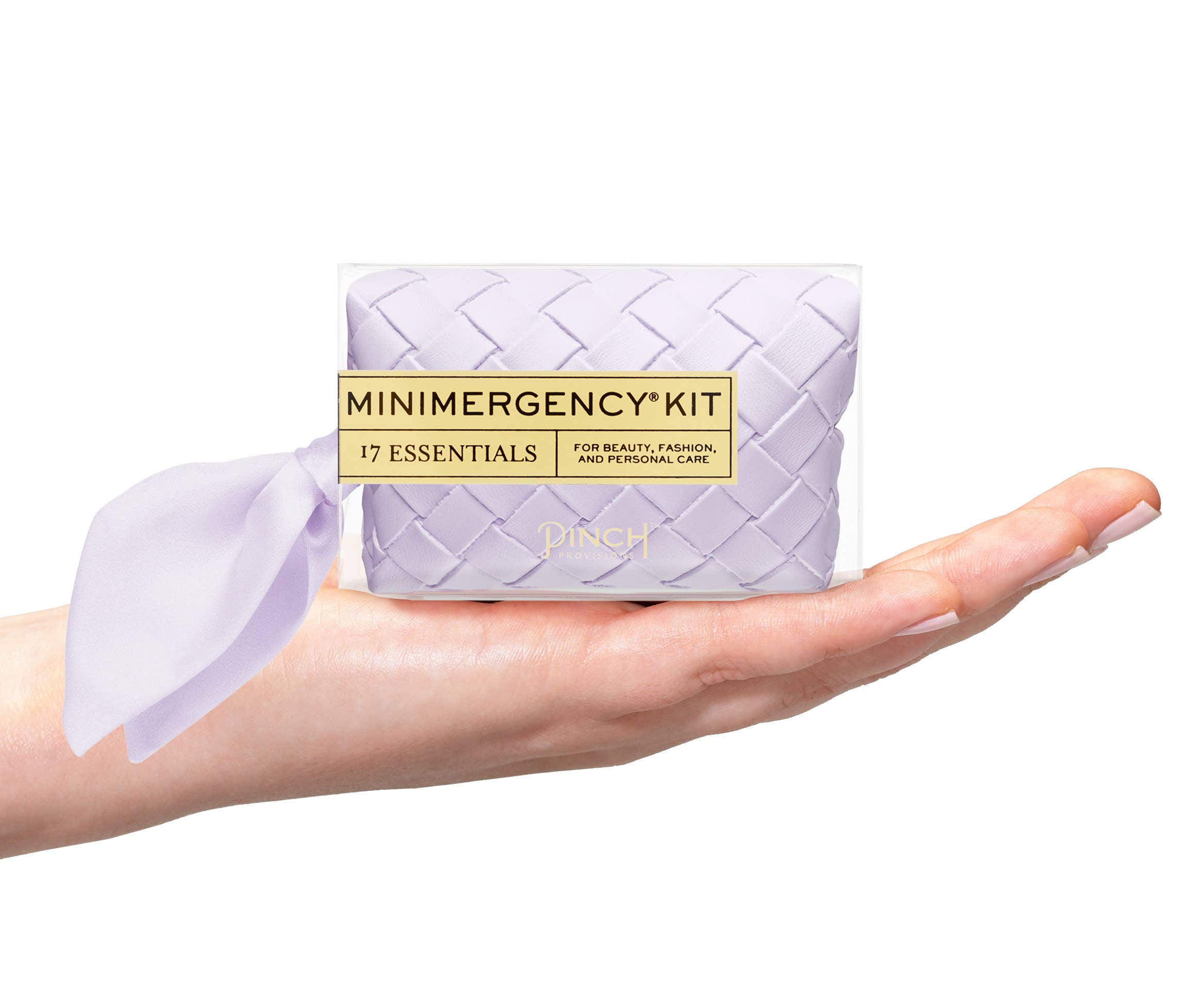 Woven Minimergency Kit