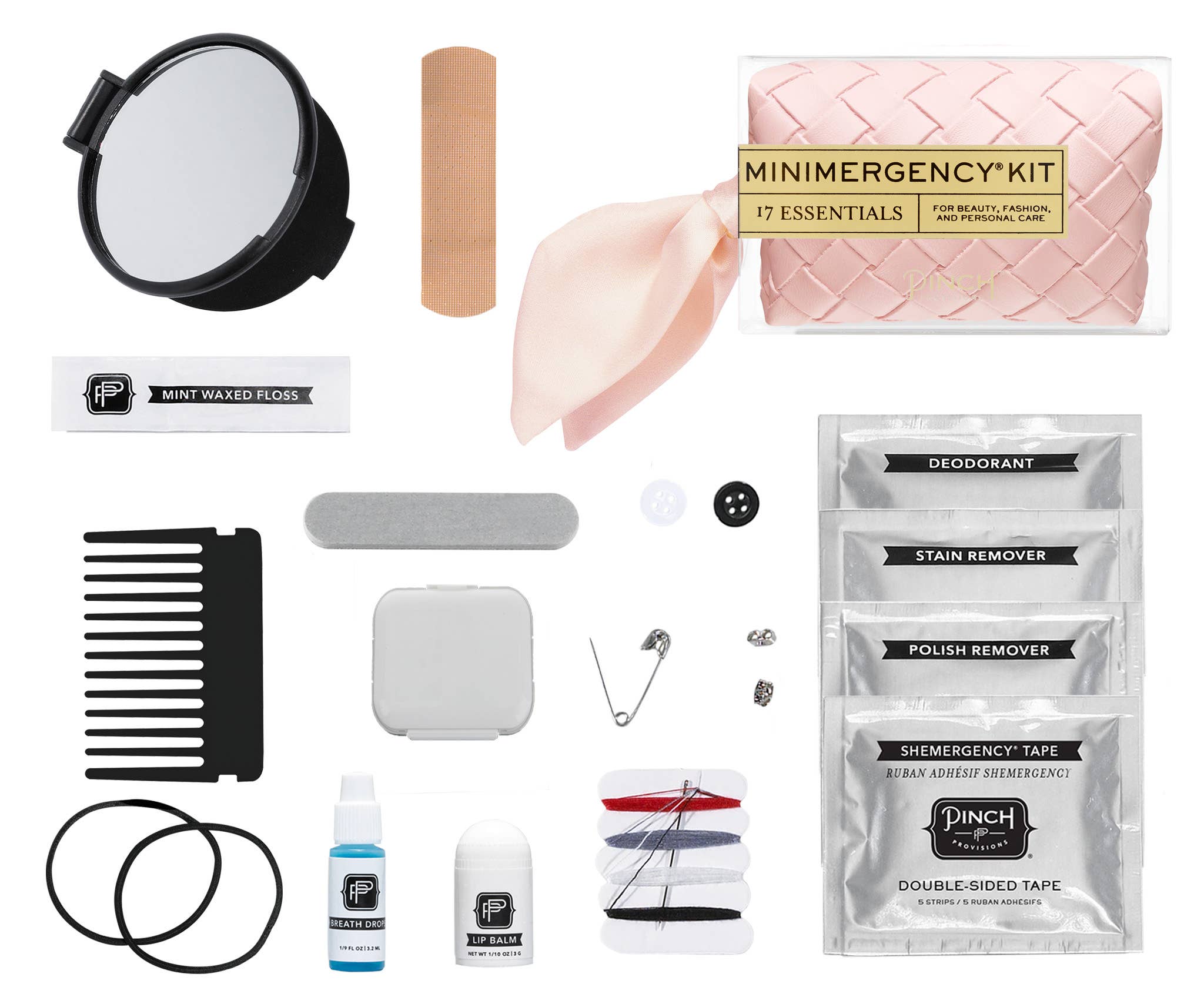Woven Minimergency Kit