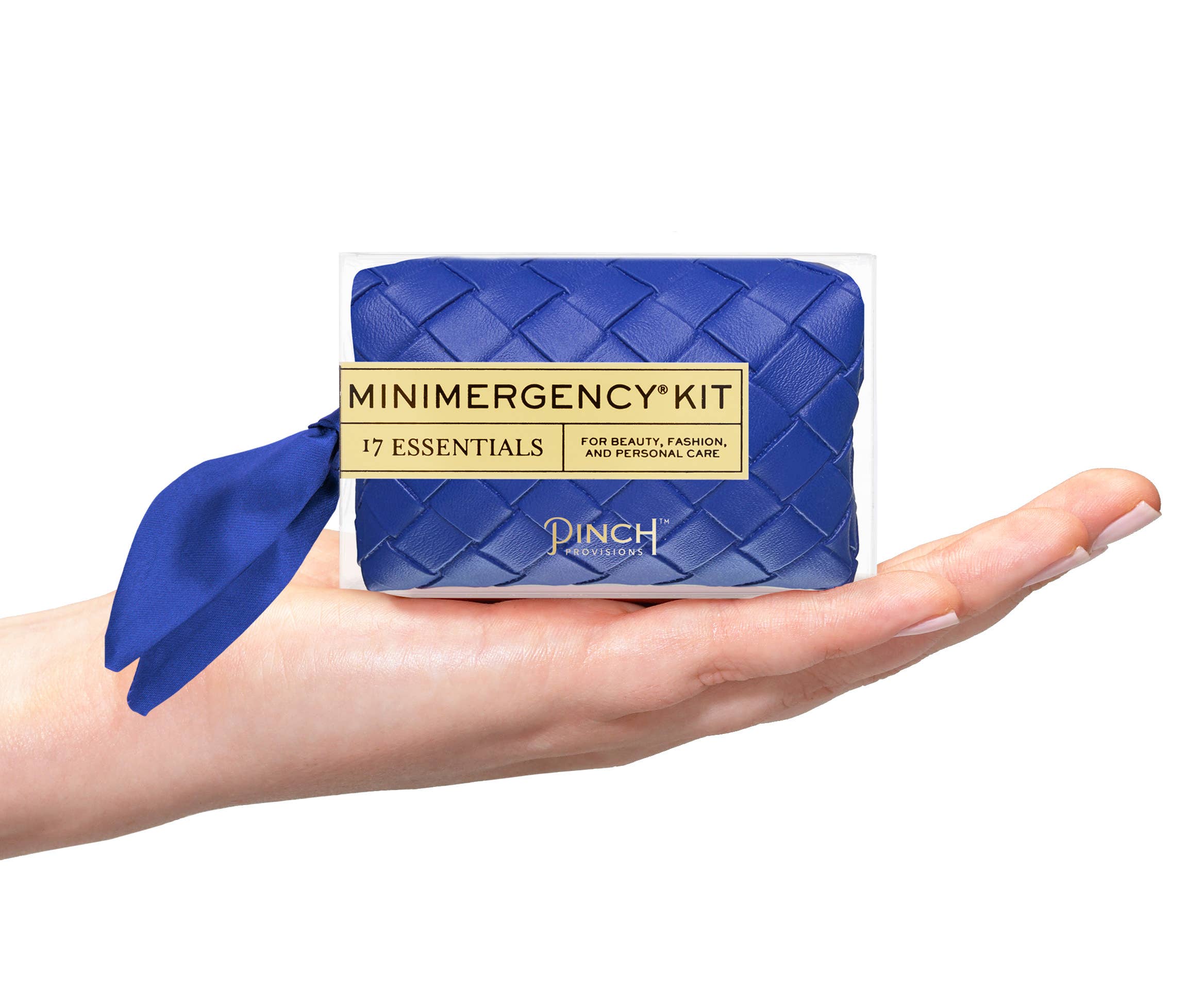 Woven Minimergency Kit